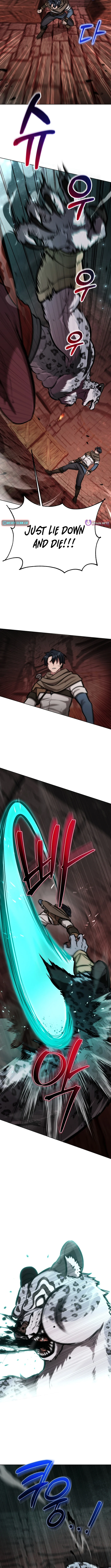 Read Dan, the Bat-Wielding Knight chapter 40 image 14 on Lezhin