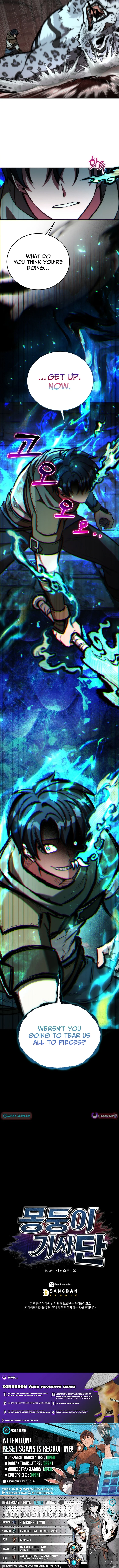 Read Dan, the Bat-Wielding Knight chapter 40 image 15 on Lezhin