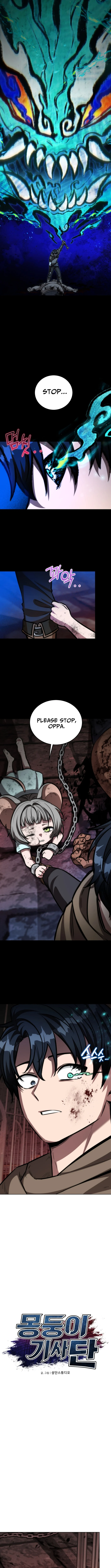 Read Dan, the Bat-Wielding Knight chapter 40 image 4 on Lezhin