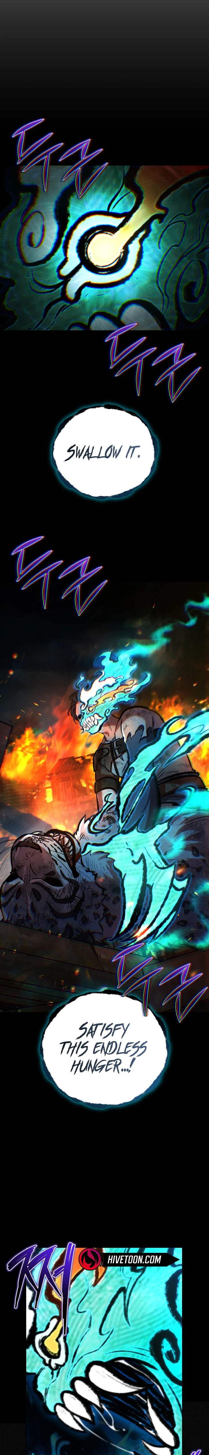 Read Dan, the Bat-Wielding Knight chapter 42 image 1 on Lezhin