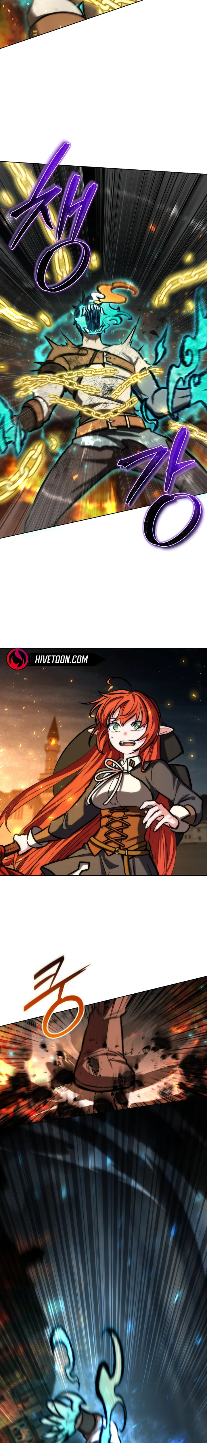Read Dan, the Bat-Wielding Knight chapter 42 image 11 on Lezhin
