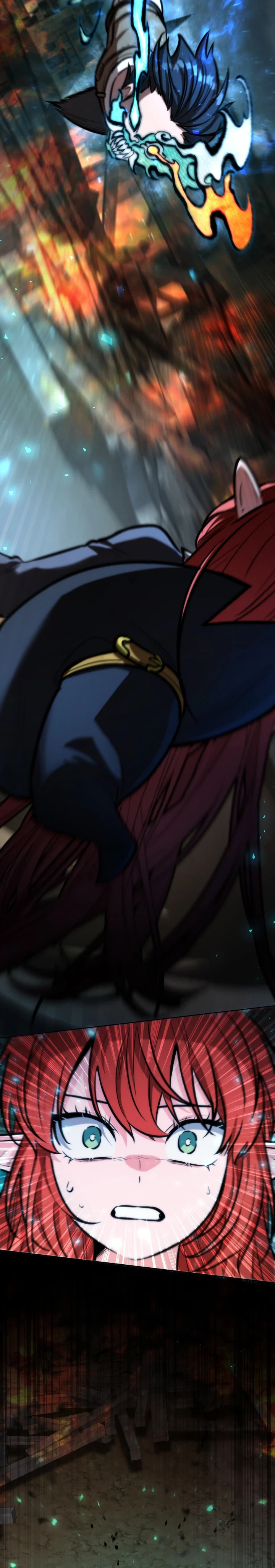 Read Dan, the Bat-Wielding Knight chapter 42 image 12 on Lezhin