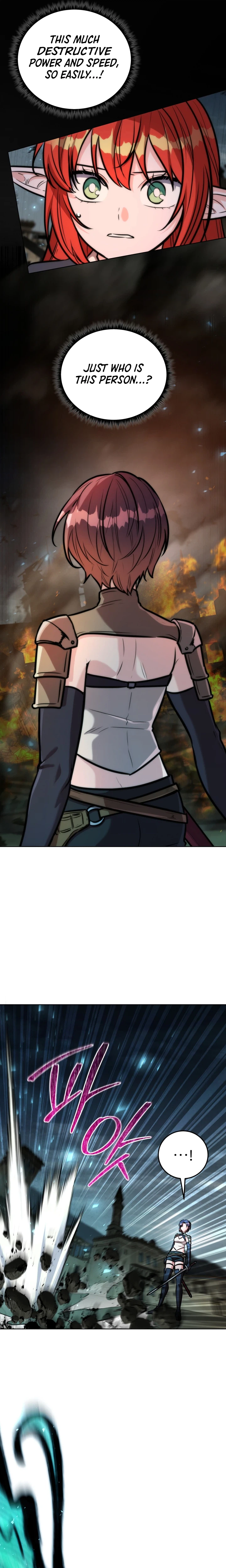 Read Dan, the Bat-Wielding Knight chapter 42 image 16 on Lezhin