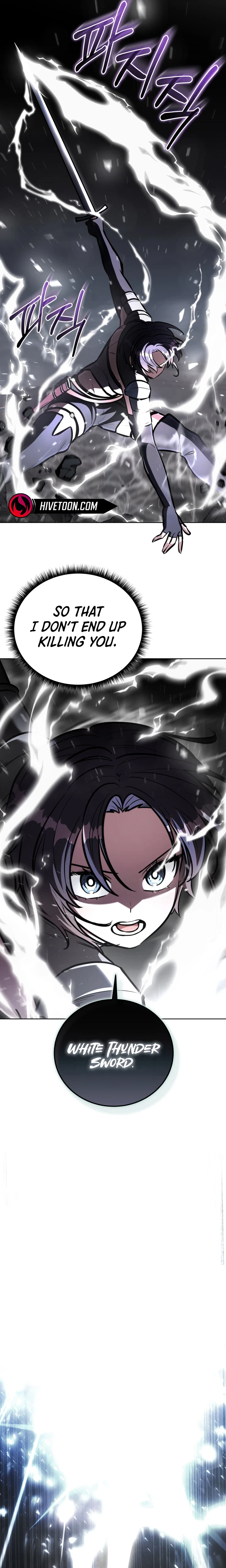 Read Dan, the Bat-Wielding Knight chapter 42 image 19 on Lezhin