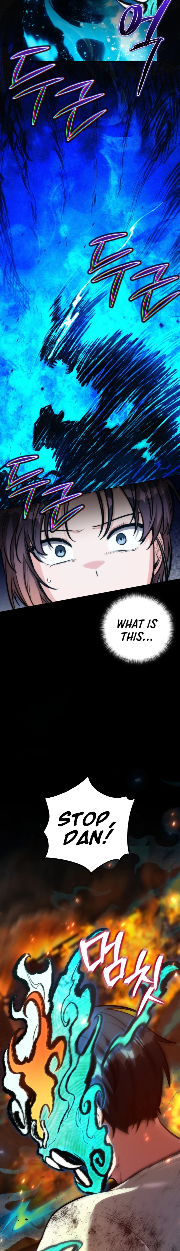Read Dan, the Bat-Wielding Knight chapter 42 image 2 on Lezhin