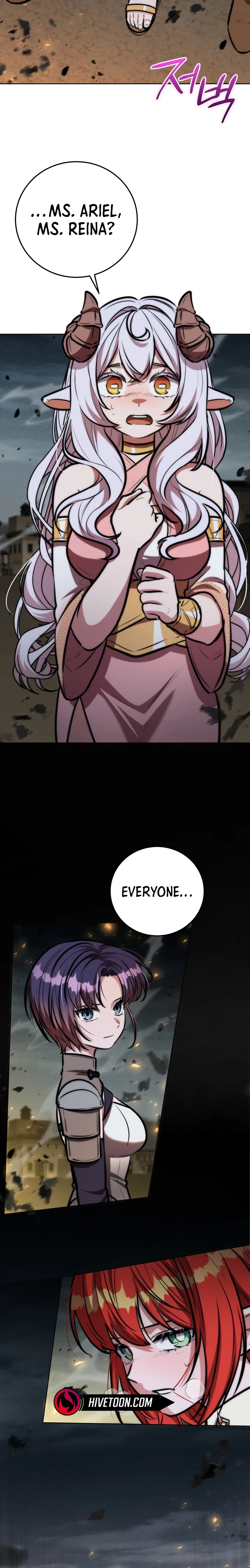 Read Dan, the Bat-Wielding Knight chapter 42 image 24 on Lezhin