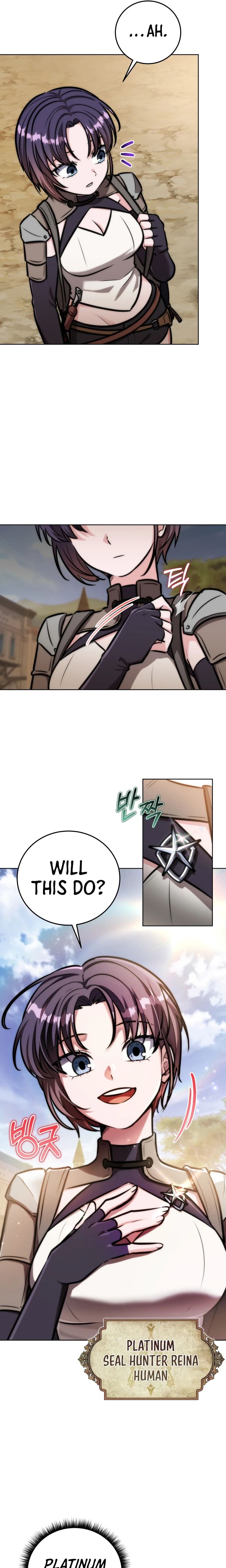 Read Dan, the Bat-Wielding Knight chapter 42 image 28 on Lezhin