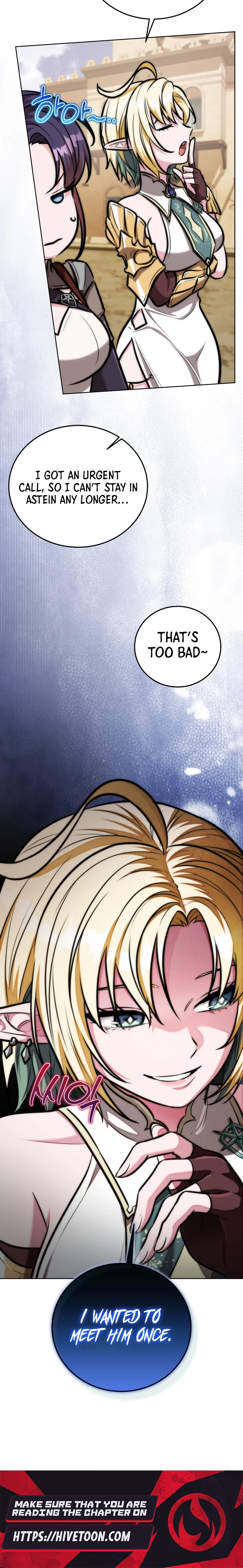 Read Dan, the Bat-Wielding Knight chapter 42 image 35 on Lezhin