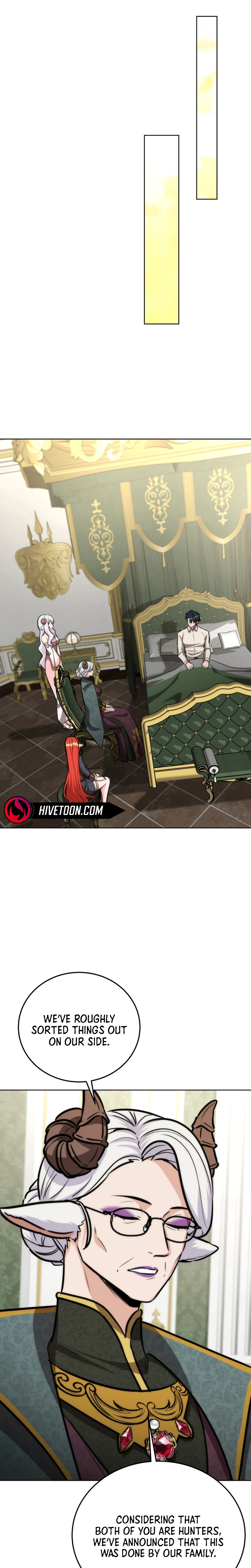 Read Dan, the Bat-Wielding Knight chapter 43 image 11 on Lezhin