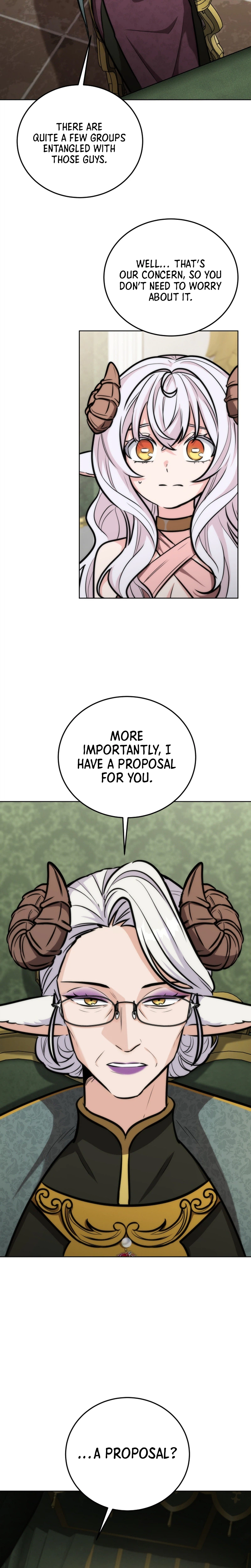 Read Dan, the Bat-Wielding Knight chapter 43 image 14 on Lezhin