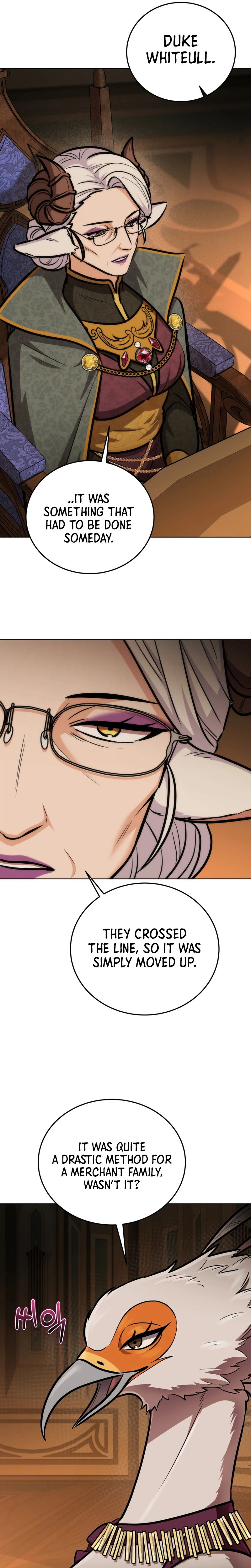 Read Dan, the Bat-Wielding Knight chapter 43 image 25 on Lezhin