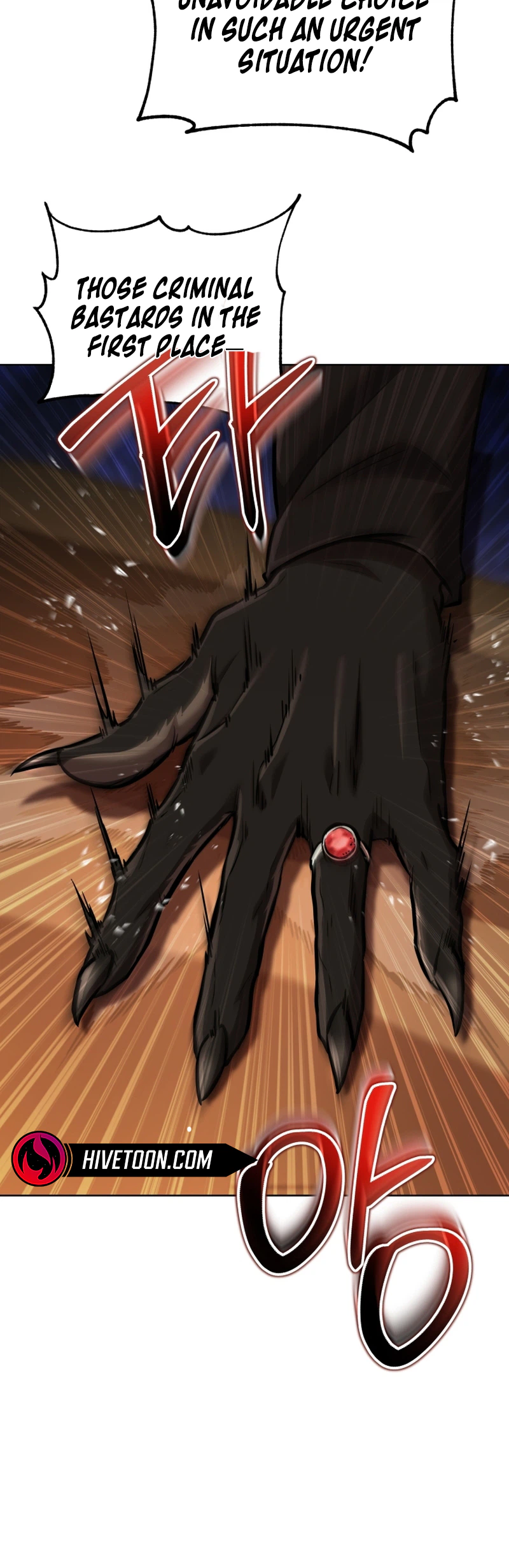 Read Dan, the Bat-Wielding Knight chapter 43 image 27 on Lezhin