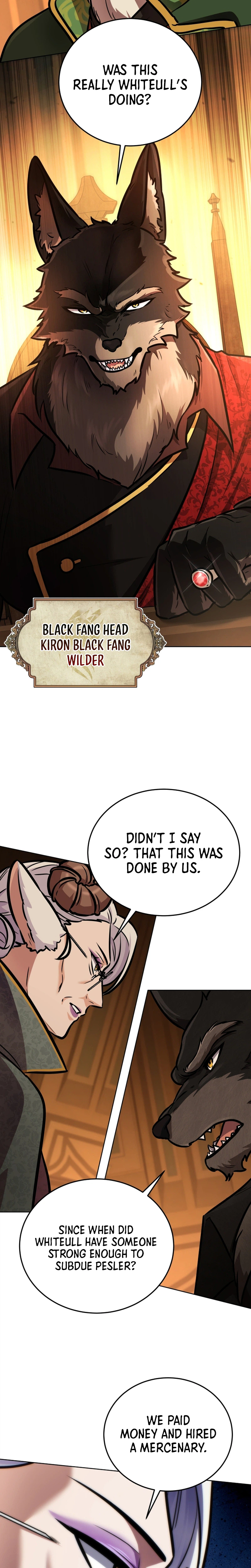 Read Dan, the Bat-Wielding Knight chapter 43 image 29 on Lezhin