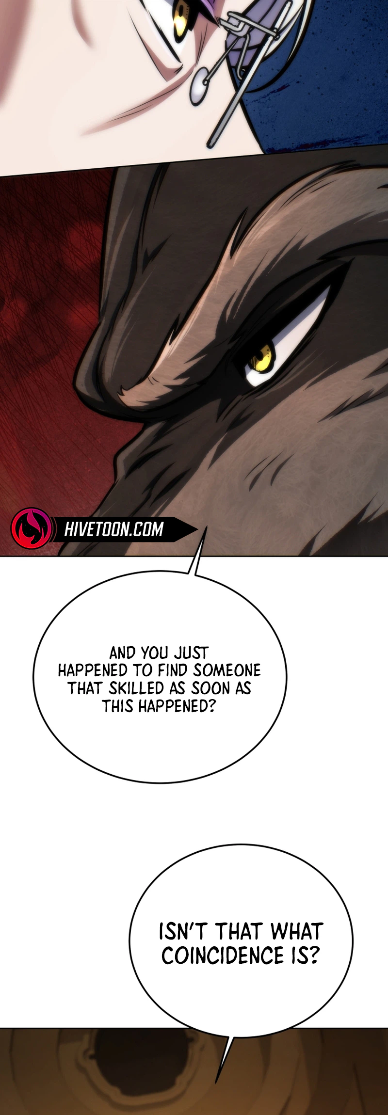 Read Dan, the Bat-Wielding Knight chapter 43 image 30 on Lezhin