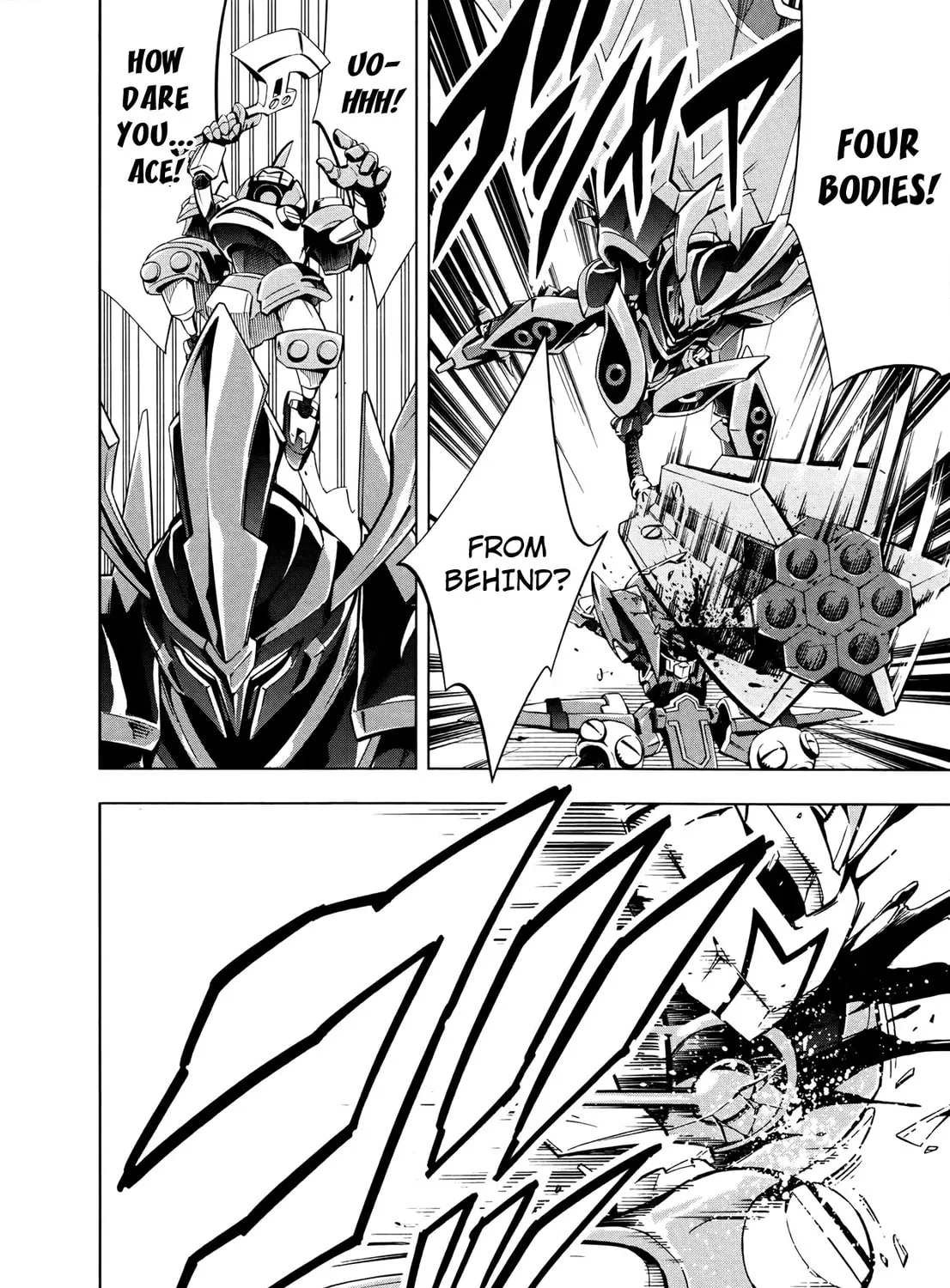 Read Danball Senki Gaiden chapter 1 image 18 on Lezhin