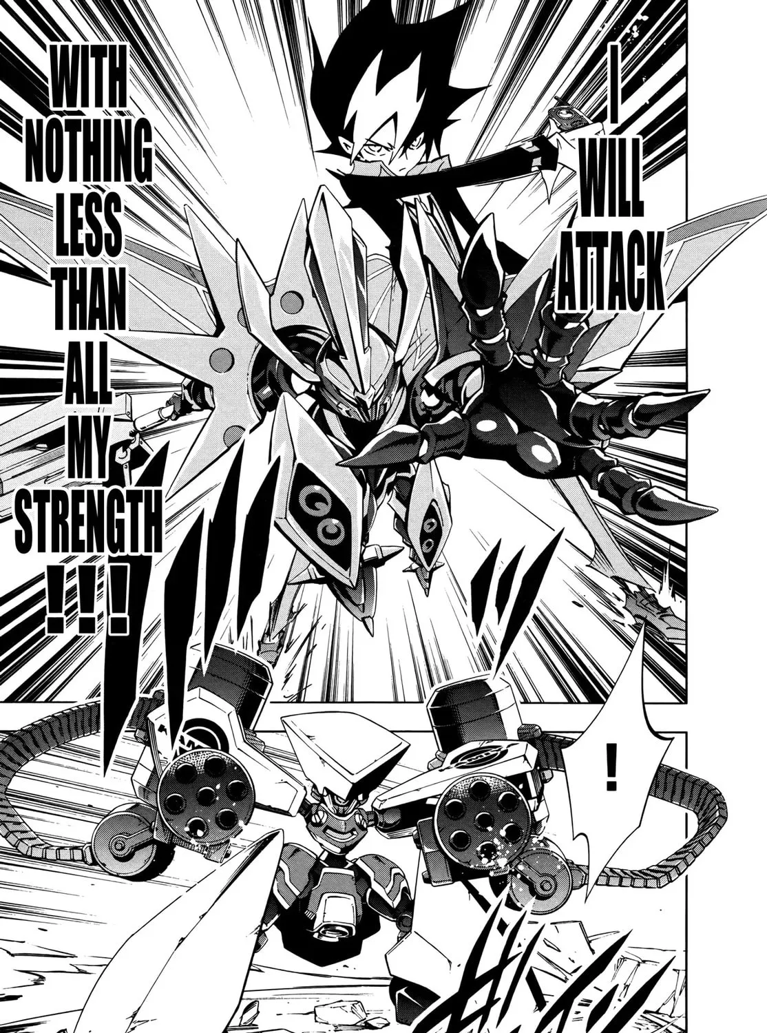 Read Danball Senki Gaiden chapter 1 image 48 on Lezhin