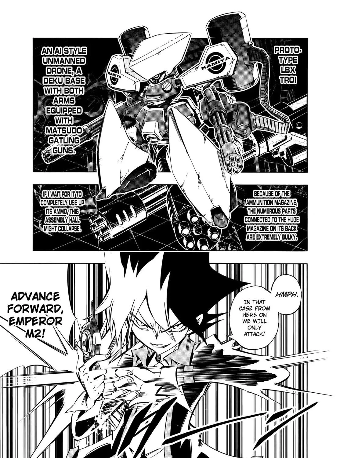 Read Danball Senki Gaiden chapter 1 image 52 on Lezhin