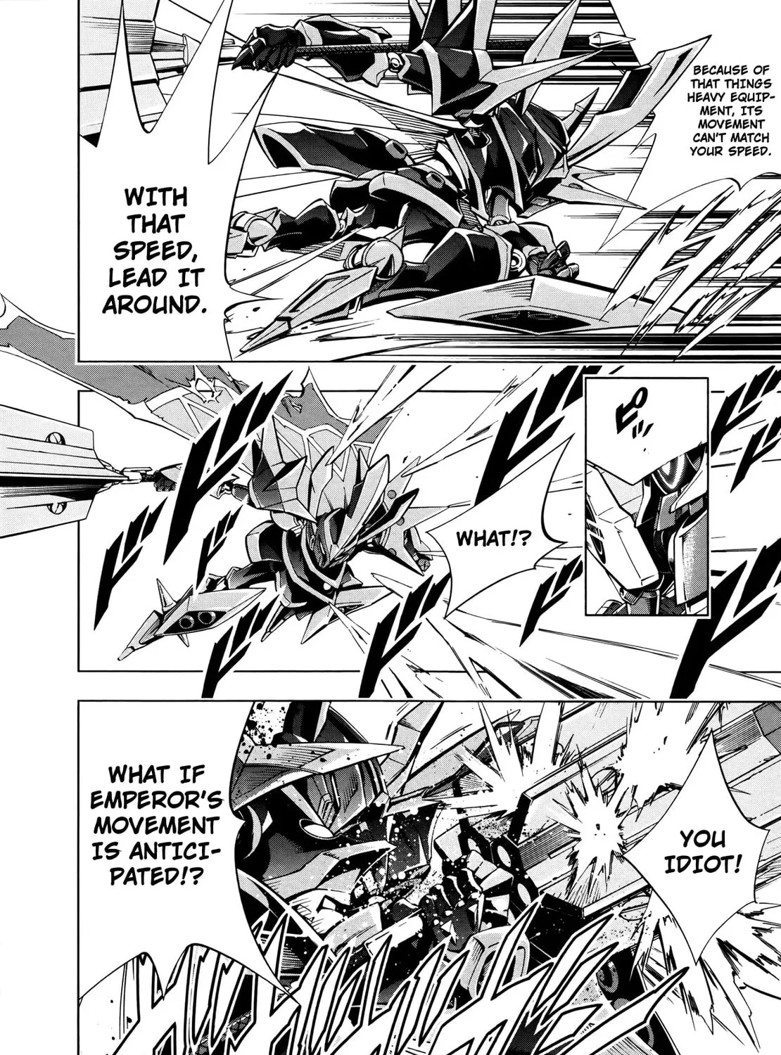 Read Danball Senki Gaiden chapter 1 image 54 on Lezhin