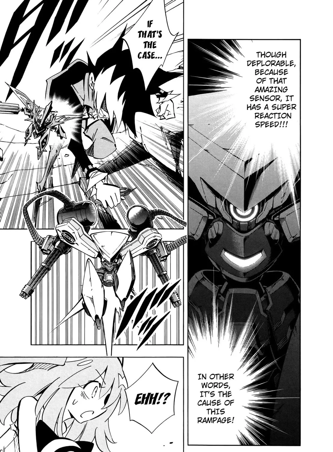Read Danball Senki Gaiden chapter 1 image 60 on Lezhin