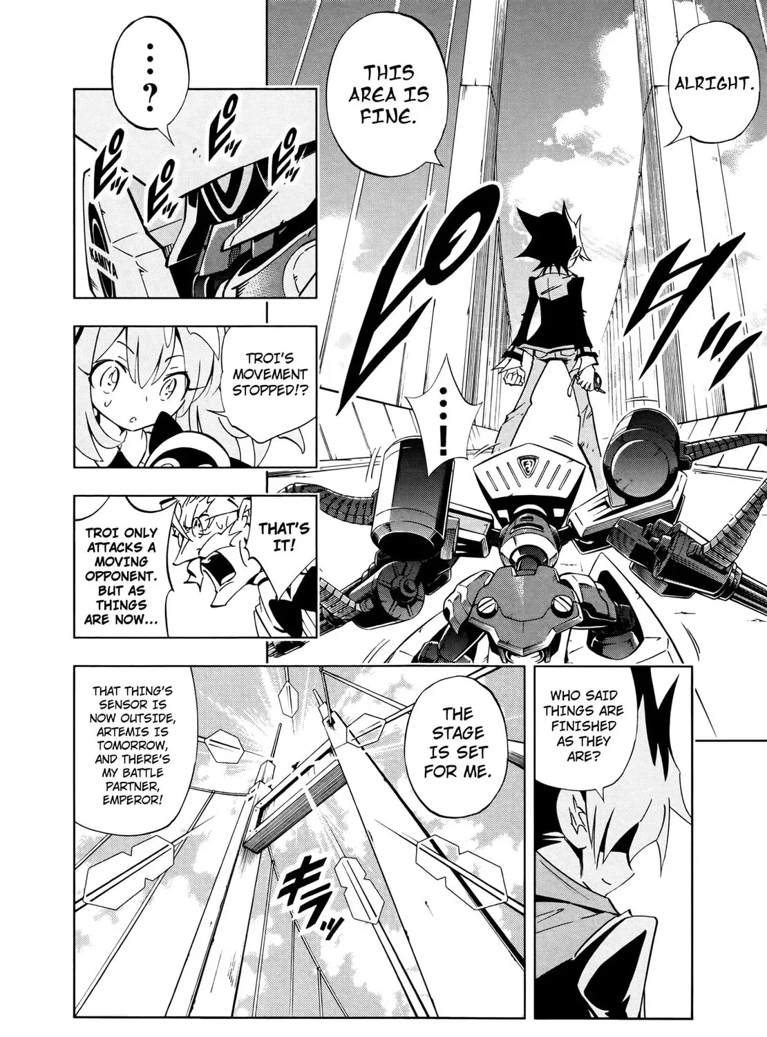 Read Danball Senki Gaiden chapter 1 image 66 on Lezhin