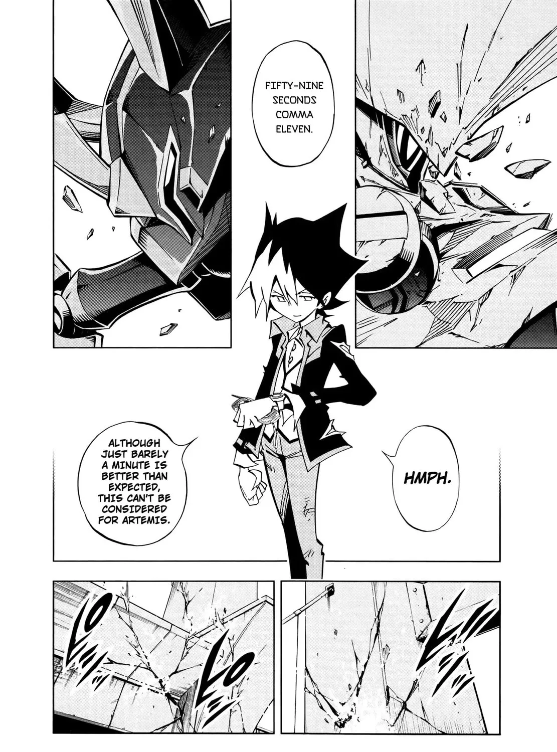 Read Danball Senki Gaiden chapter 1 image 72 on Lezhin