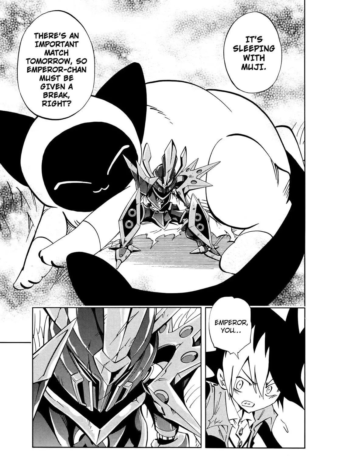 Read Danball Senki Gaiden chapter 1 image 82 on Lezhin