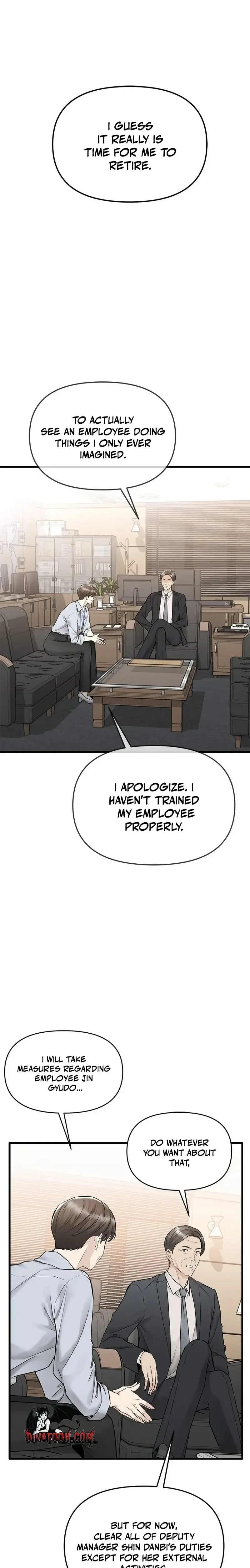 Read Danbie Seoseohi Jeojeulppun chapter 41 image 7 on Lezhin