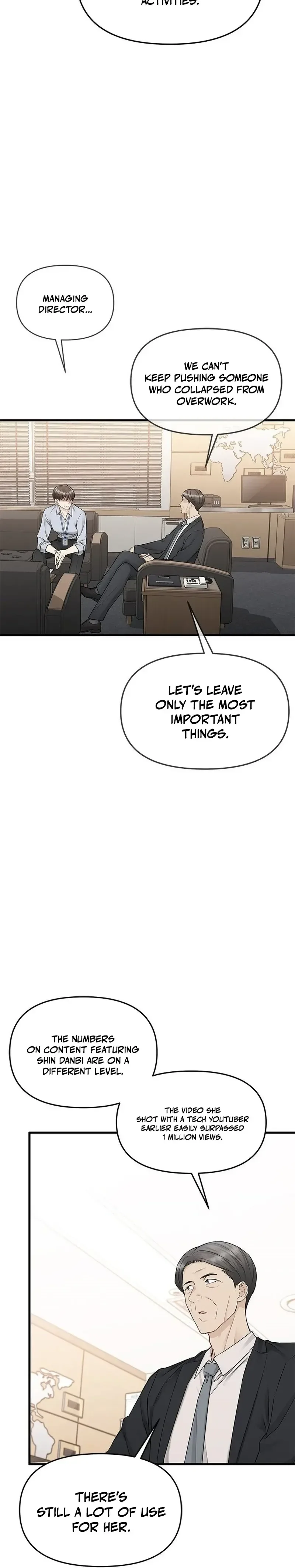Read Danbie Seoseohi Jeojeulppun chapter 41 image 8 on Lezhin