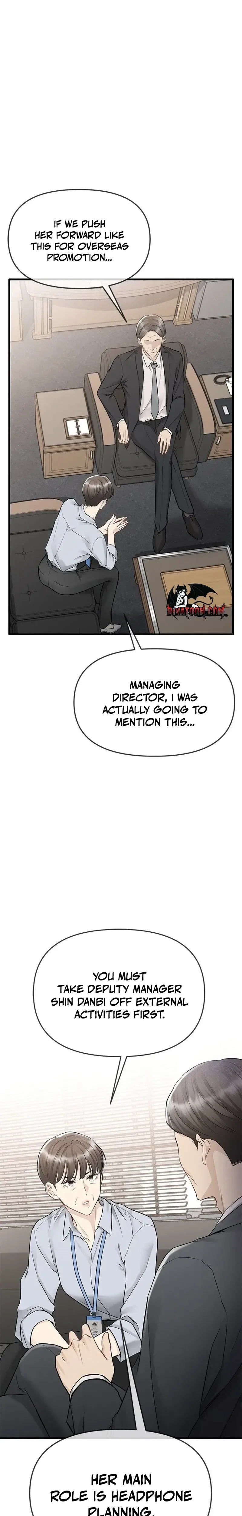 Read Danbie Seoseohi Jeojeulppun chapter 41 image 9 on Lezhin