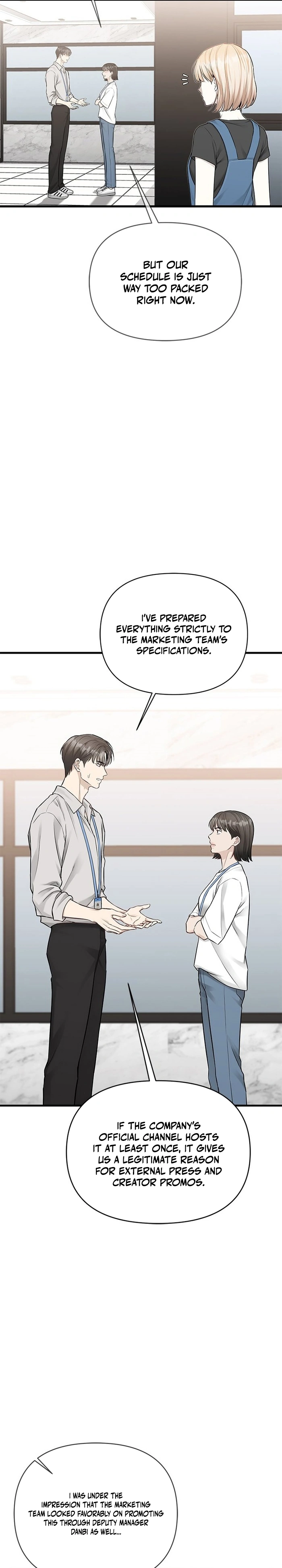 Read Danbie Seoseohi Jeojeulppun chapter 54 image 2 on Lezhin