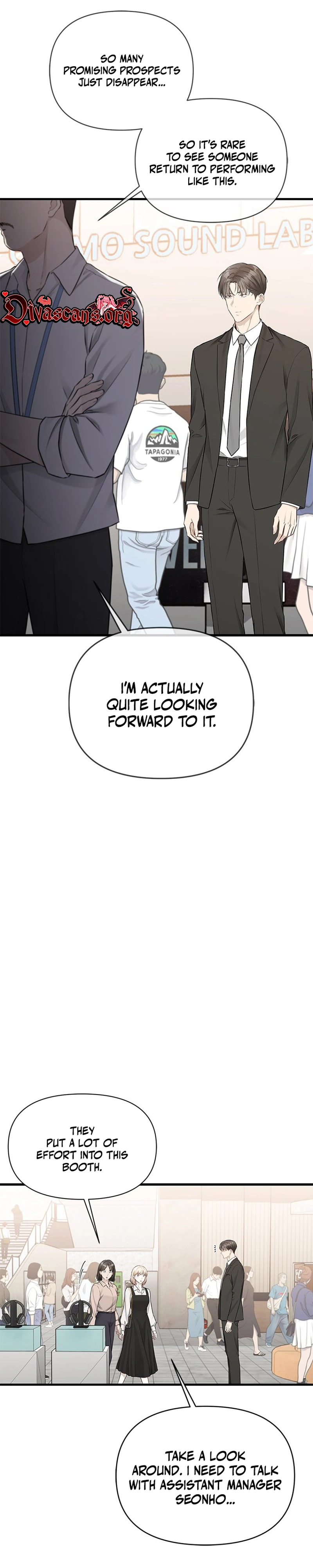 Read Danbie Seoseohi Jeojeulppun chapter 55 image 4 on Lezhin