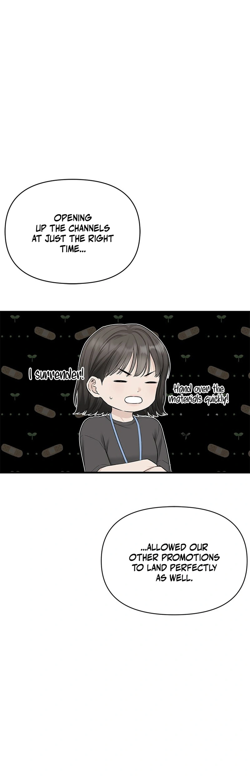 Read Danbie Seoseohi Jeojeulppun chapter 55 image 7 on Lezhin