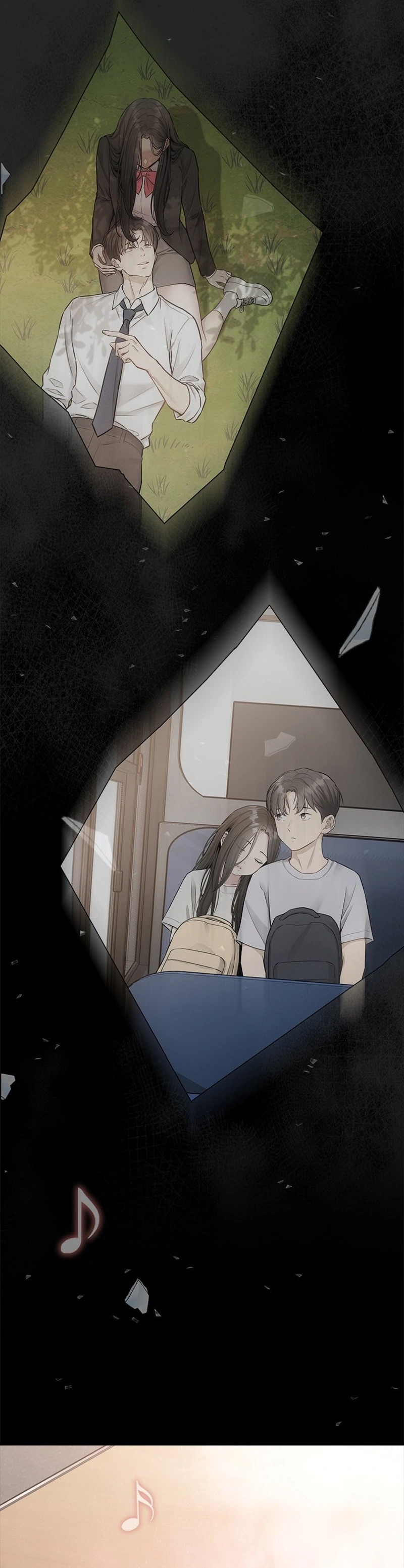 Read Danbie Seoseohi Jeojeulppun chapter 57 image 2 on Lezhin