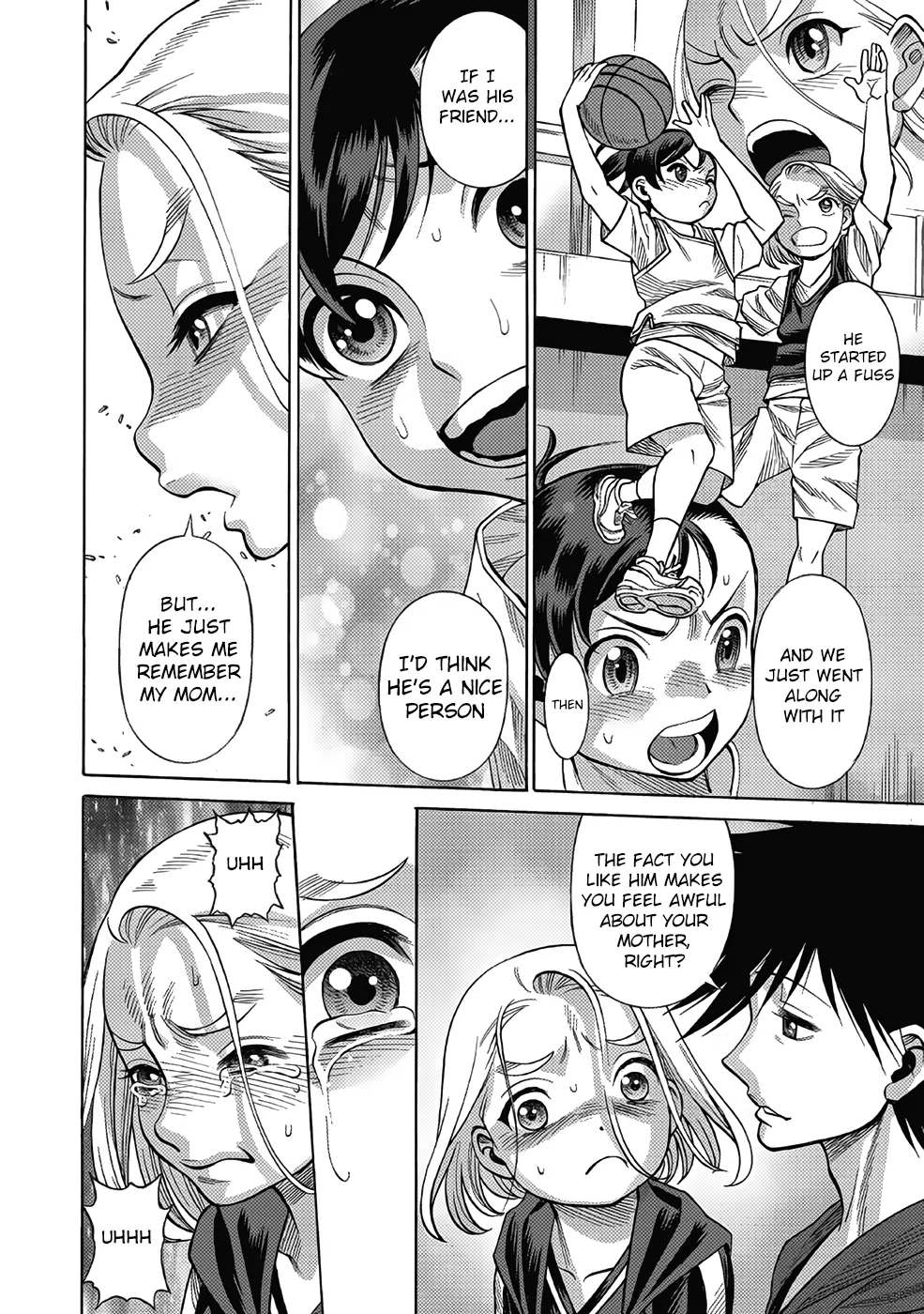 Read Dance in the Vampire Bund A.S.O. chapter 13 image 21 on Lezhin