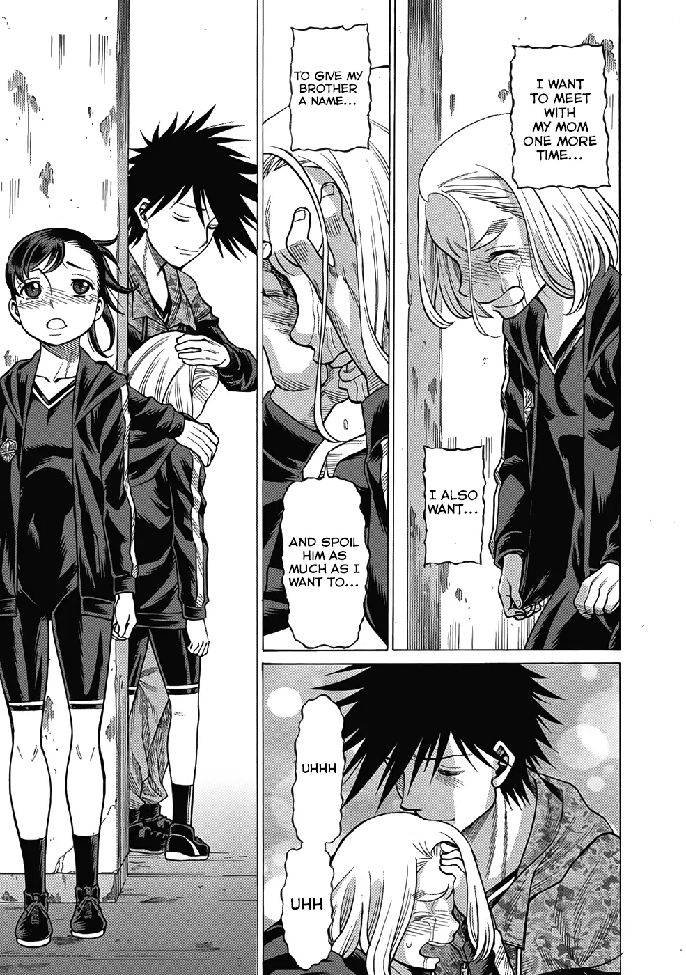 Read Dance in the Vampire Bund A.S.O. chapter 13 image 22 on Lezhin