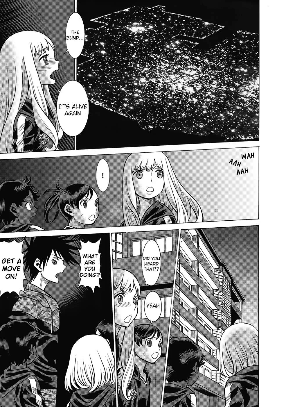 Read Dance in the Vampire Bund A.S.O. chapter 13 image 28 on Lezhin