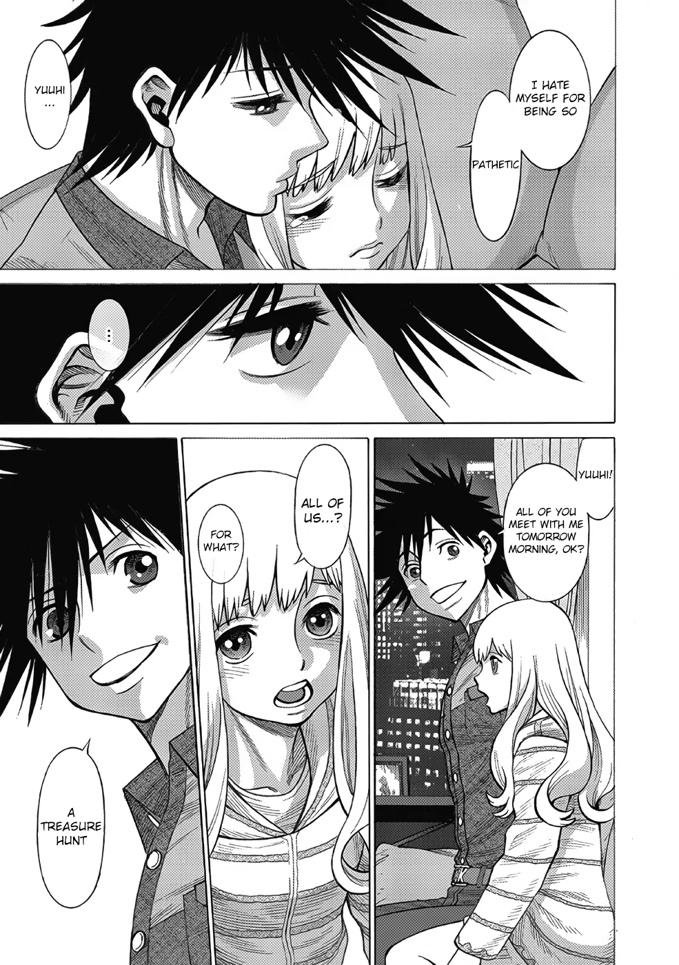 Read Dance in the Vampire Bund A.S.O. chapter 13 image 4 on Lezhin
