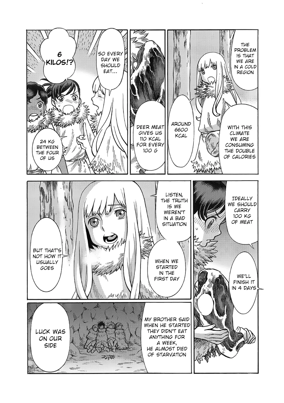 Read Dance in the Vampire Bund A.S.O. chapter 16 image 2 on Lezhin