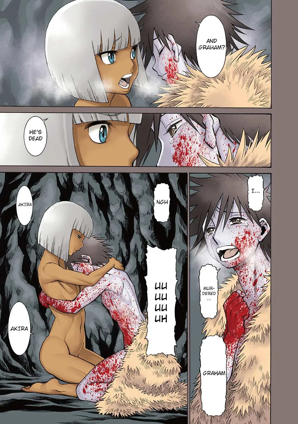 Read Dance in the Vampire Bund A.S.O. chapter 19 image 2 on Lezhin