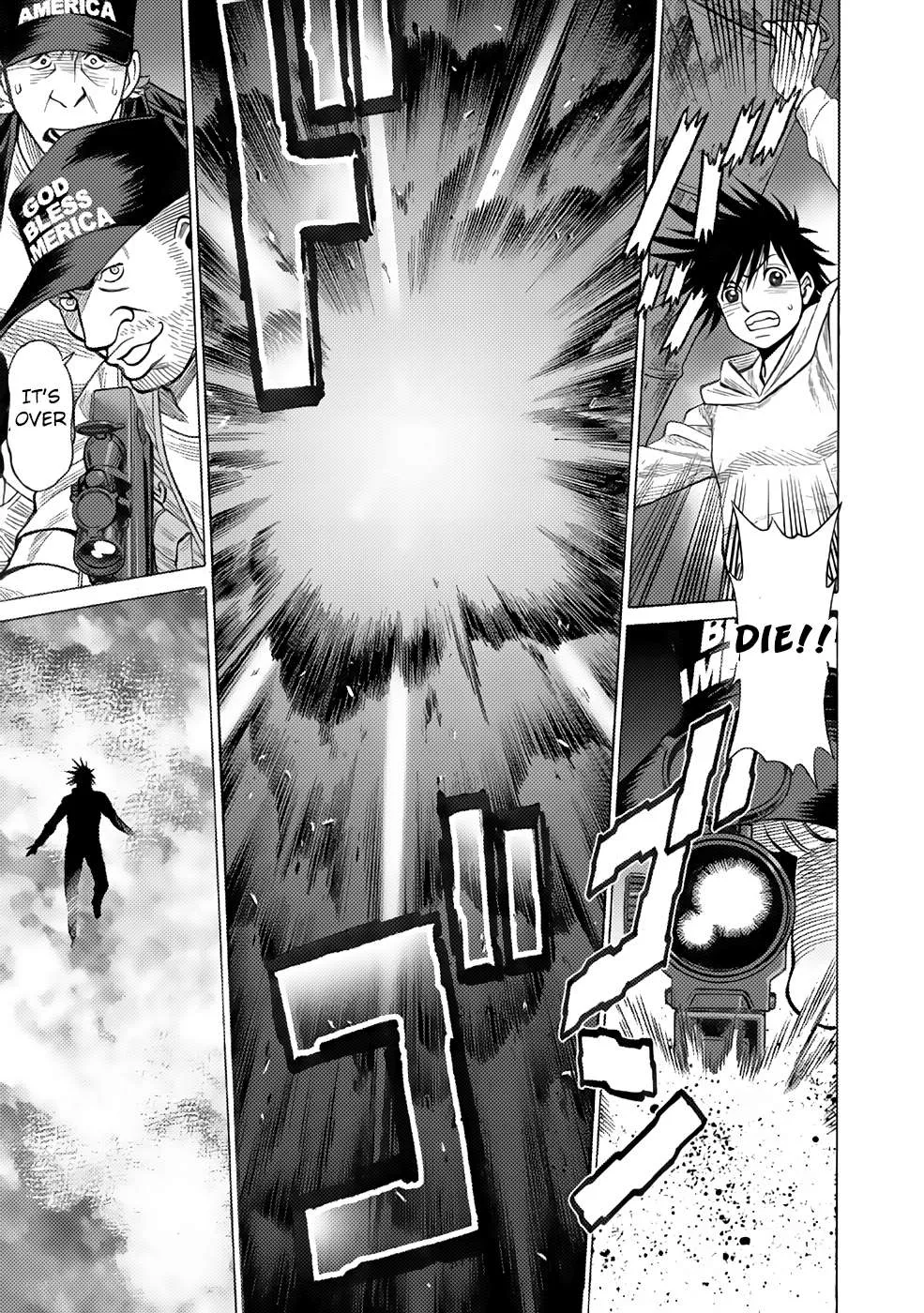 Read Dance in the Vampire Bund A.S.O. chapter 2 image 19 on Lezhin