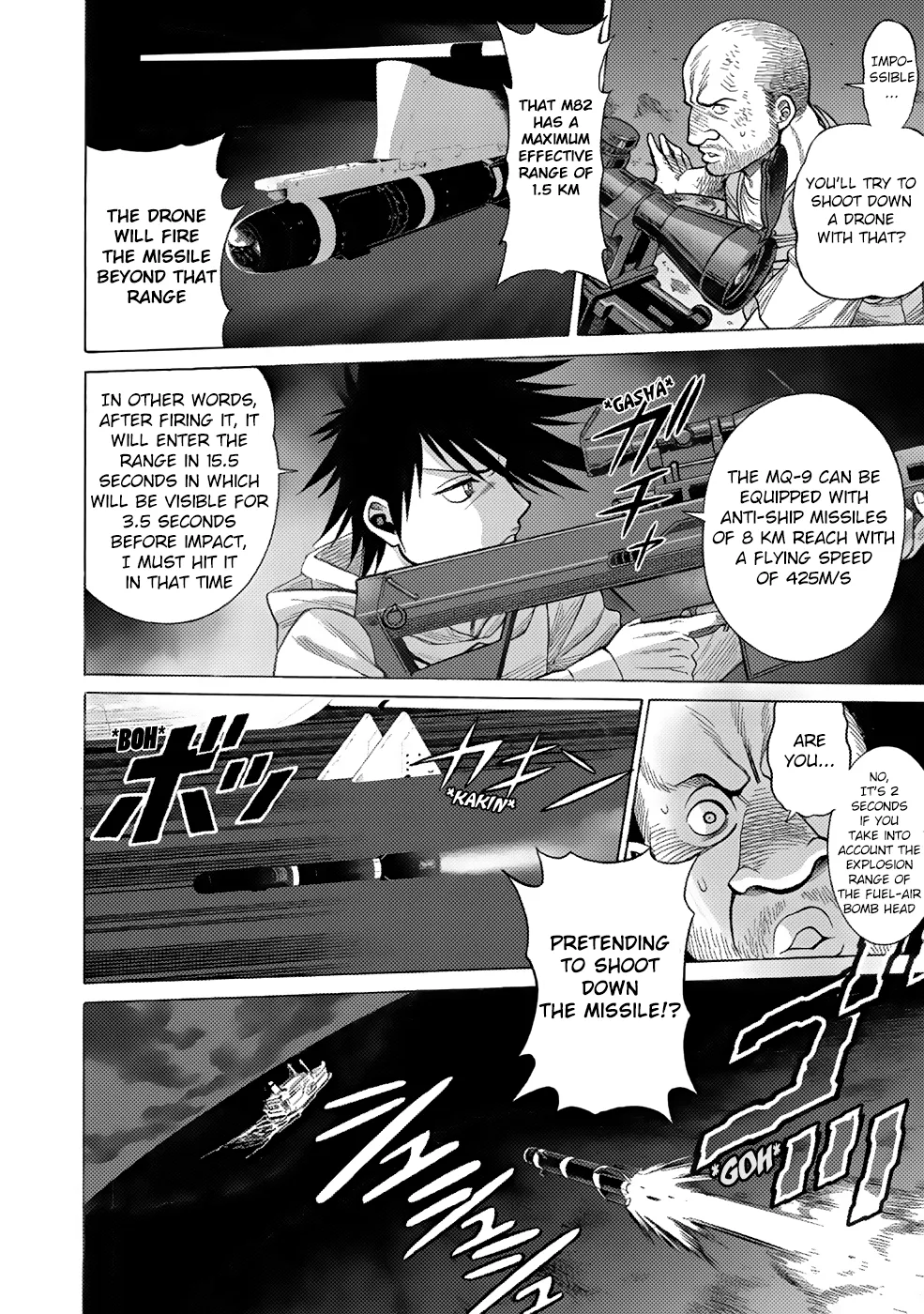 Read Dance in the Vampire Bund A.S.O. chapter 2 image 24 on Lezhin