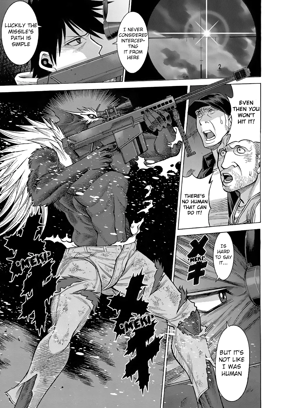 Read Dance in the Vampire Bund A.S.O. chapter 2 image 25 on Lezhin