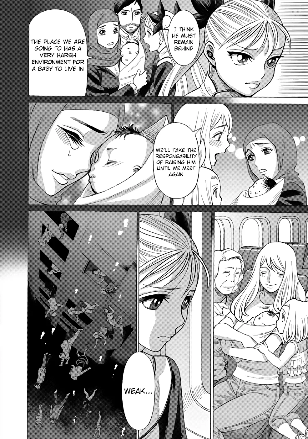 Read Dance in the Vampire Bund A.S.O. chapter 2 image 30 on Lezhin