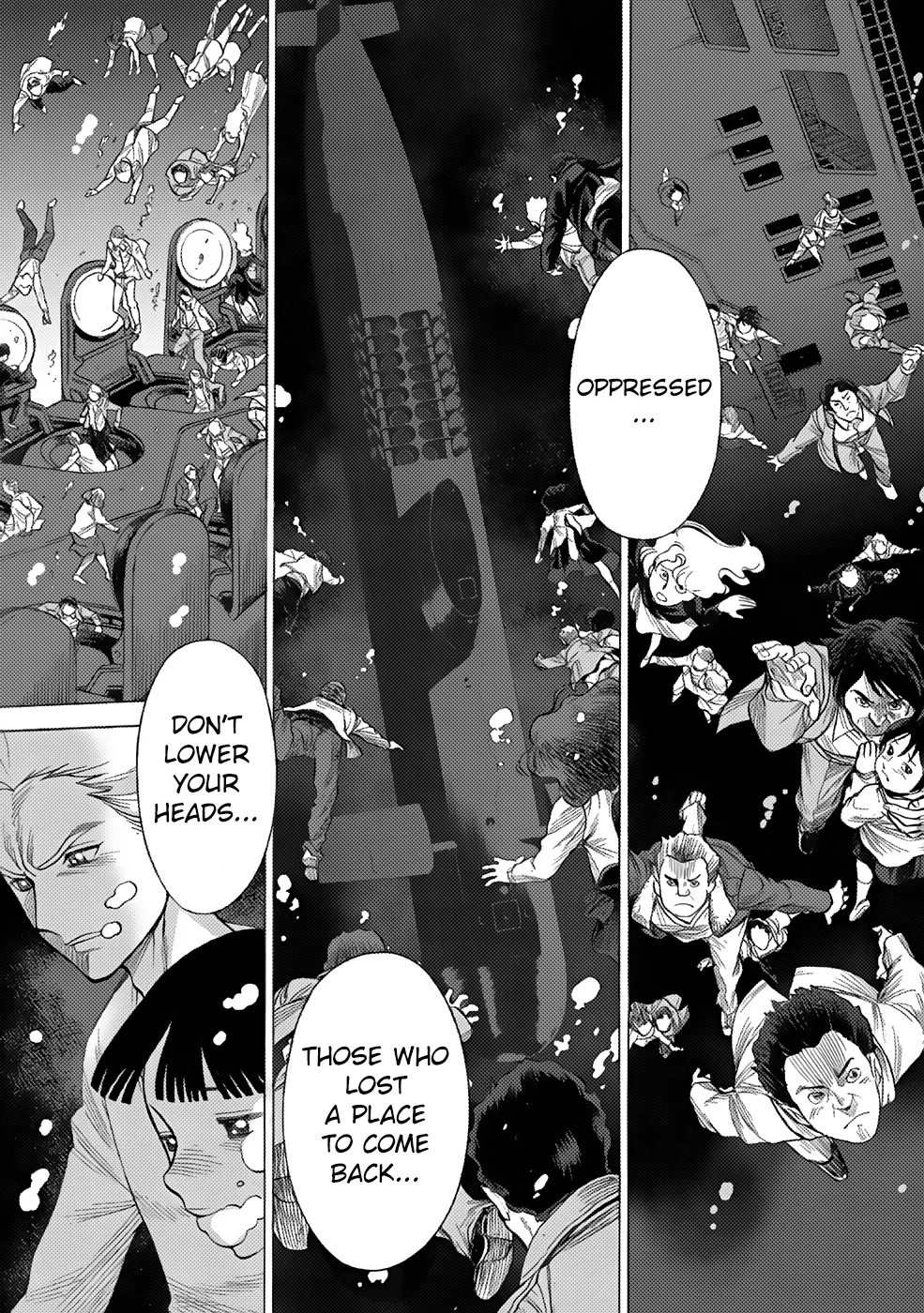 Read Dance in the Vampire Bund A.S.O. chapter 2 image 31 on Lezhin