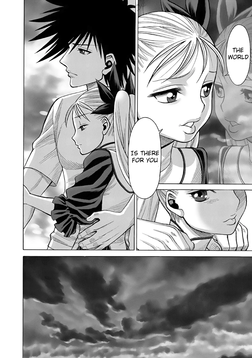 Read Dance in the Vampire Bund A.S.O. chapter 2 image 32 on Lezhin