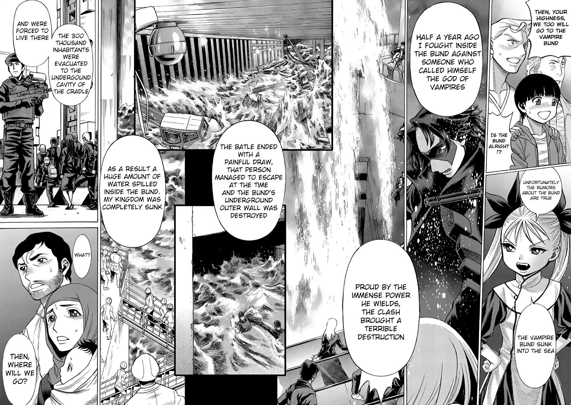 Read Dance in the Vampire Bund A.S.O. chapter 2 image 9 on Lezhin