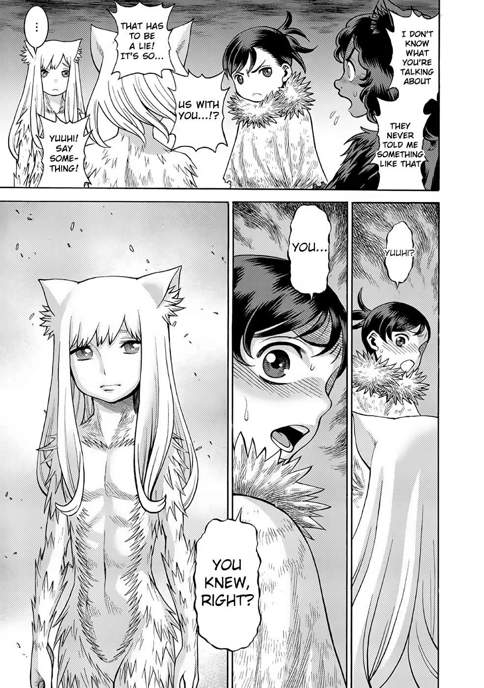 Read Dance in the Vampire Bund A.S.O. chapter 21 image 10 on Lezhin