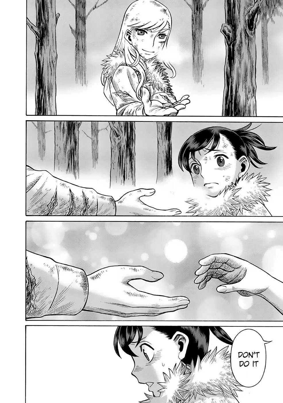 Read Dance in the Vampire Bund A.S.O. chapter 21 image 25 on Lezhin