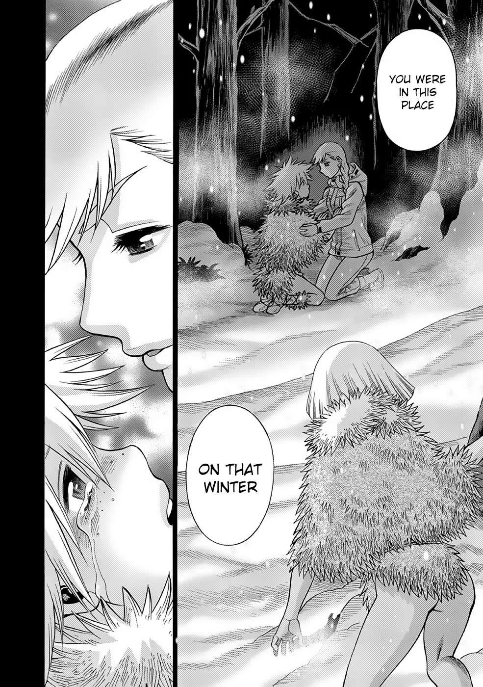 Read Dance in the Vampire Bund A.S.O. chapter 21 image 29 on Lezhin