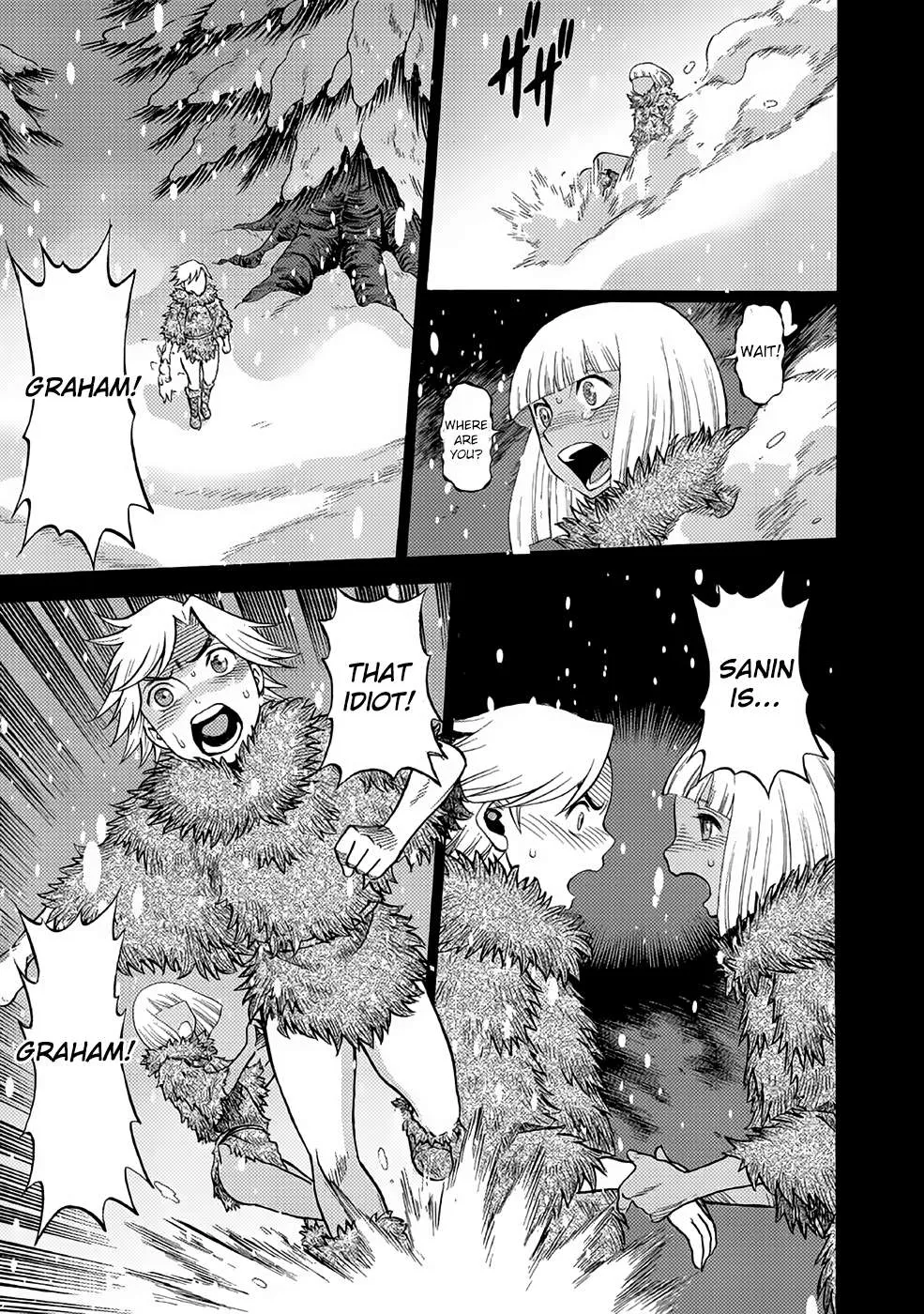 Read Dance in the Vampire Bund A.S.O. chapter 23 image 2 on Lezhin